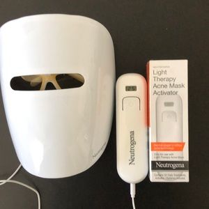 Neutrogena acne light therapy